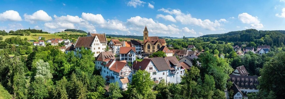 Blumenfeld Panorama Blumenfeld Panorama